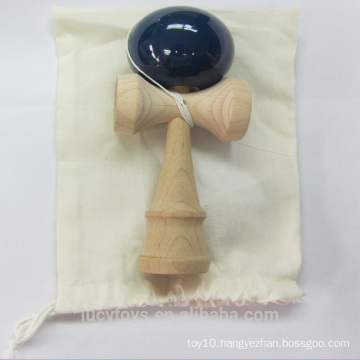 Educational Toy Hot Selling Kendama In Cloth Bag